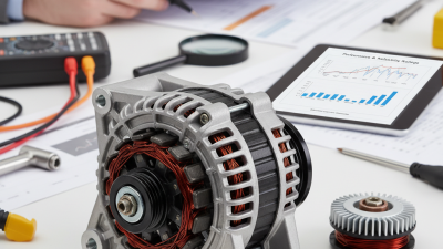 How to Choose the Best Car Alternator Suppliers?
