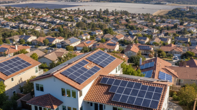 Why Are Solar Panels Popular in Southern California?