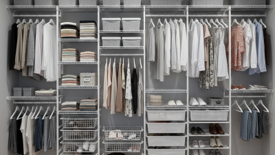 Top 10 Closet Wire Shelving Kits for Organized Spaces?