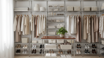 Top 10 Closet Wire Shelving Kits for Organized Living?
