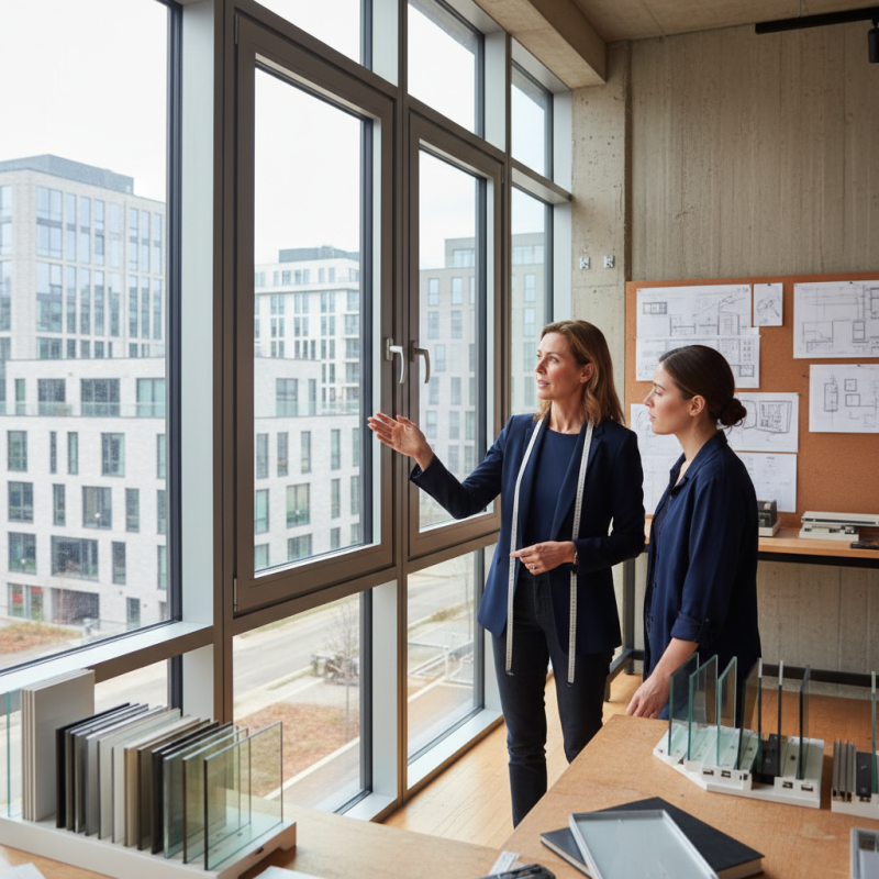 How to Choose the Best Aluminum Window and Door Manufacturer?