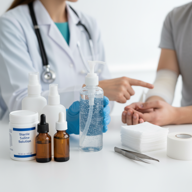 How to Choose the Best Wound Cleanser for Effective Healing?