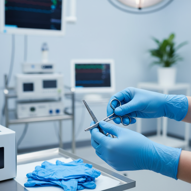 2026 Best Surgicare Nitrile Gloves for Safety and Comfort?