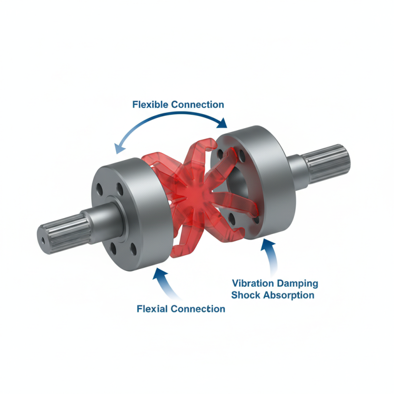 What is Spider Coupling and How Does It Work?
