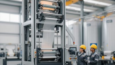 Top 10 Advantages of Using an ABA Blown Film Machine?