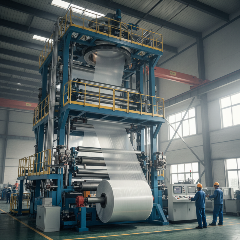 Aba Blown Film Machine Tips for Maximum Efficiency and Quality?