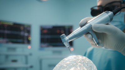 2026 How to Choose the Right Neuro Surgical Drill?
