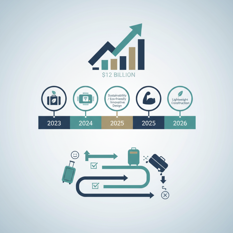 2026 Top China Travel Luggage Features and Recommendations?