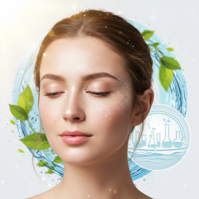 Why Choose Synthetic Mica Powder for Your Cosmetic Needs?