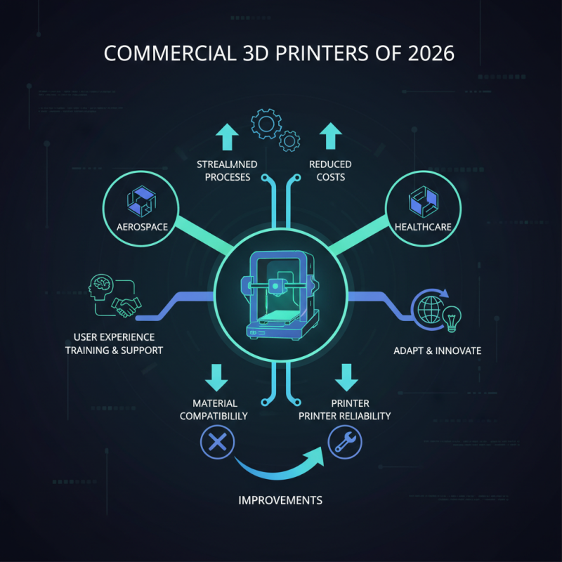 What are the Best Commercial 3D Printers of 2026?