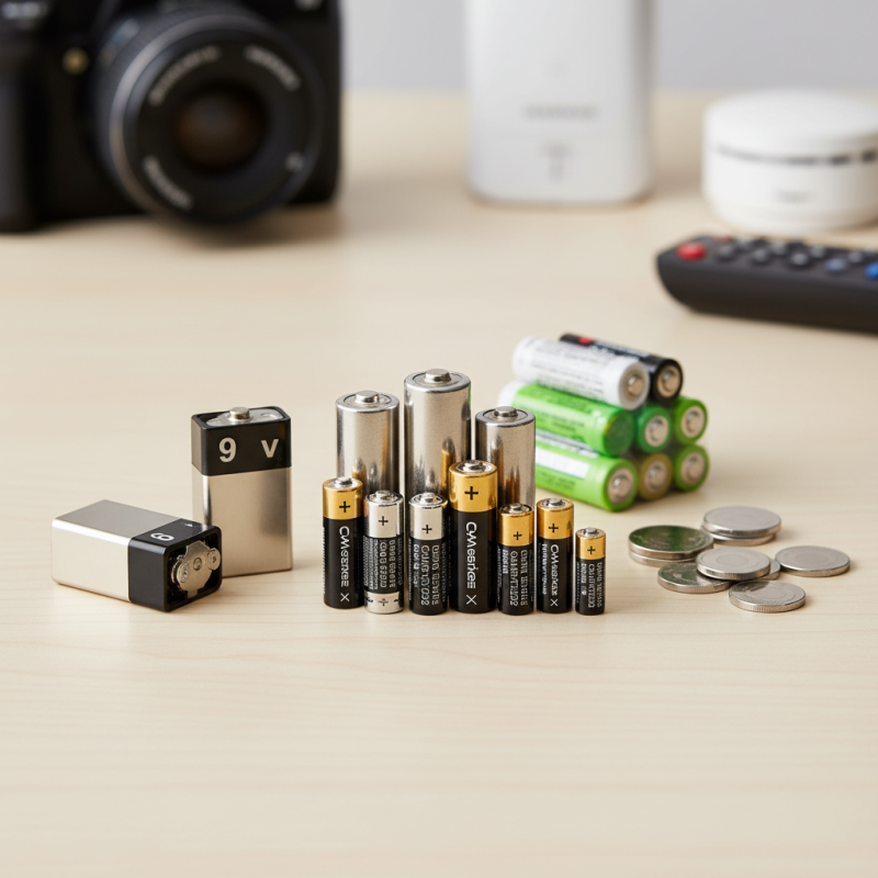 The Best Pkcell Battery Types for Every Device Explained