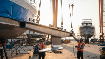 How to choose the right stainless steel keel for your project?