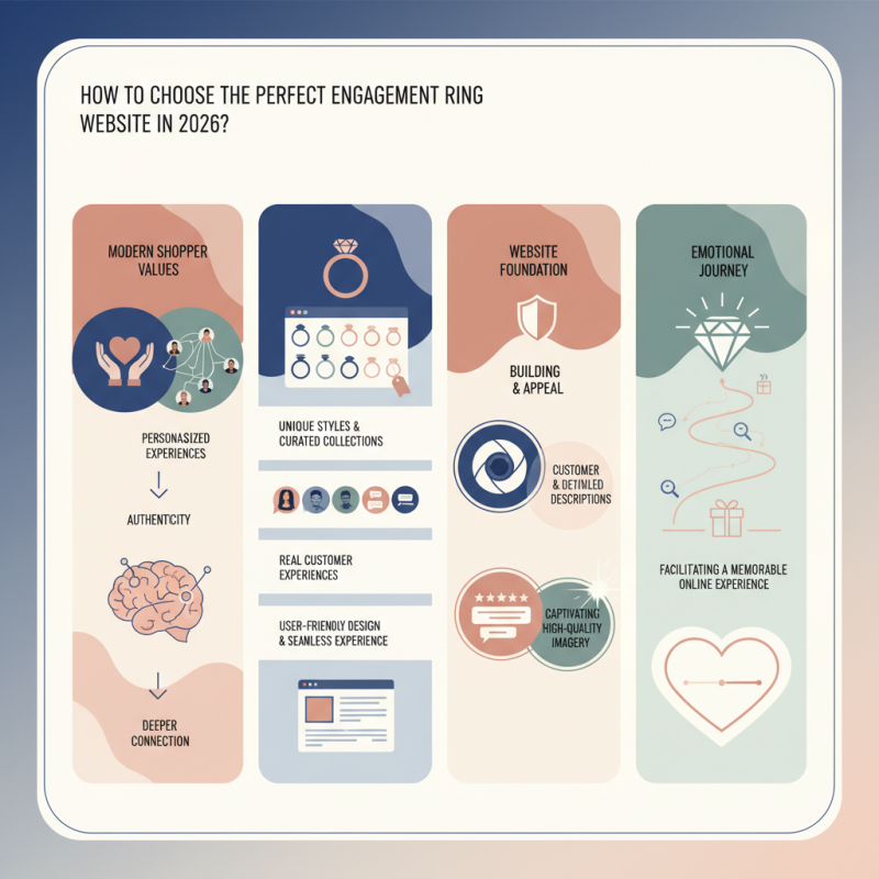 How to Choose the Perfect Engagement Ring for Your Website in 2026?
