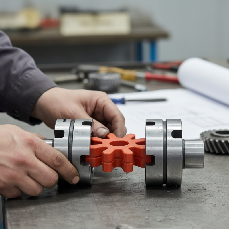 What is Spider Coupling and How Does It Work?