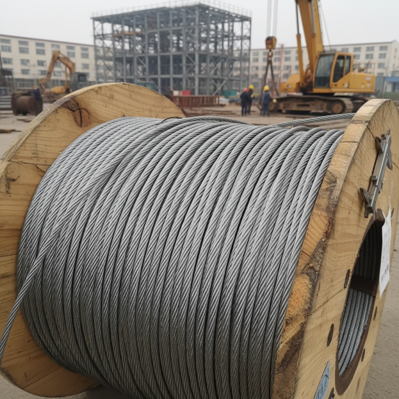 How to Choose the Right Hoist Steel Wire Rope for Your Needs?