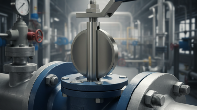 How to Choose the Right Double Eccentric Butterfly Valve?