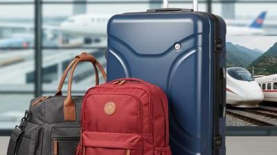 What is the best luggage for China travel?