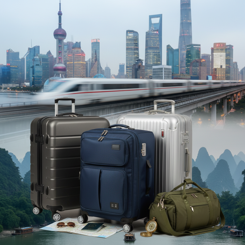 Best China Travel Luggage Options for 2026 Travelers?