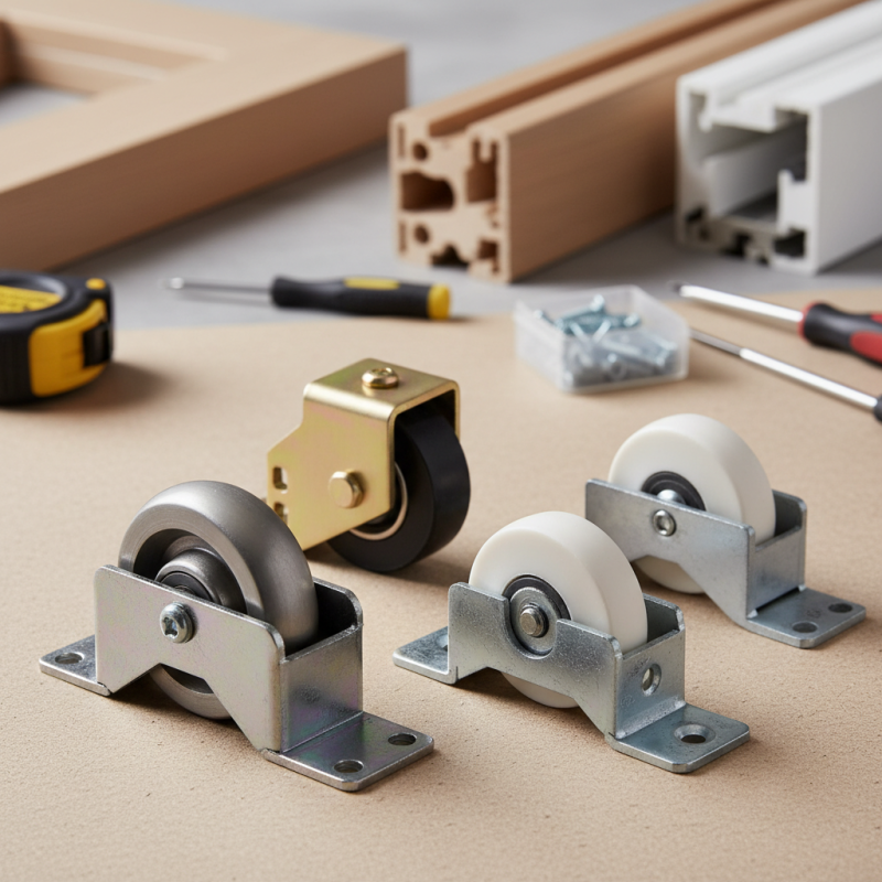 How to Choose the Right Sliding Roller for Your Needs?