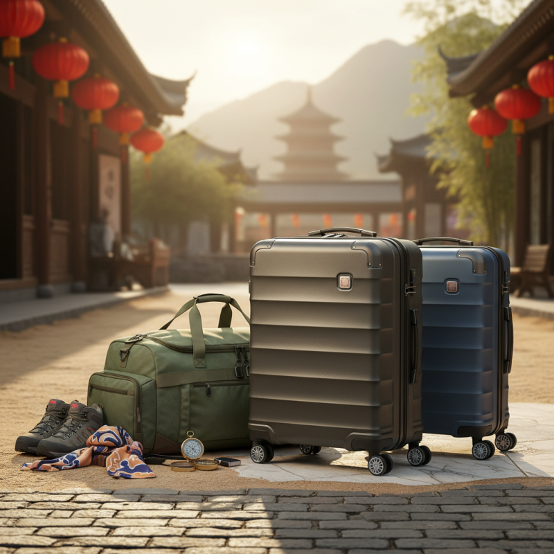 What is the Best Luggage for Travel in China?
