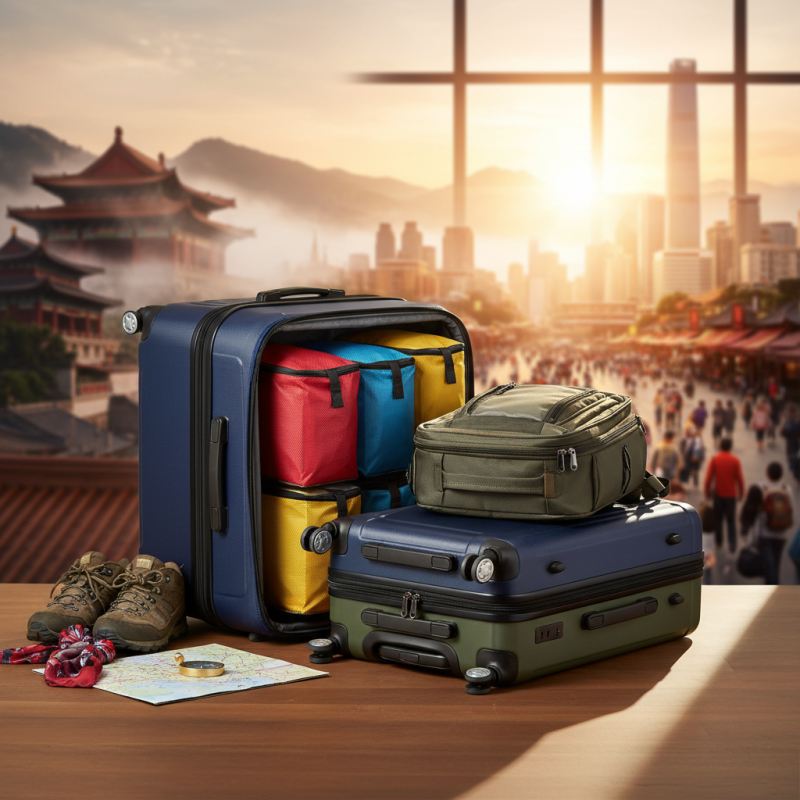 Best China Travel Luggage Tips for Hassle Free Trips?