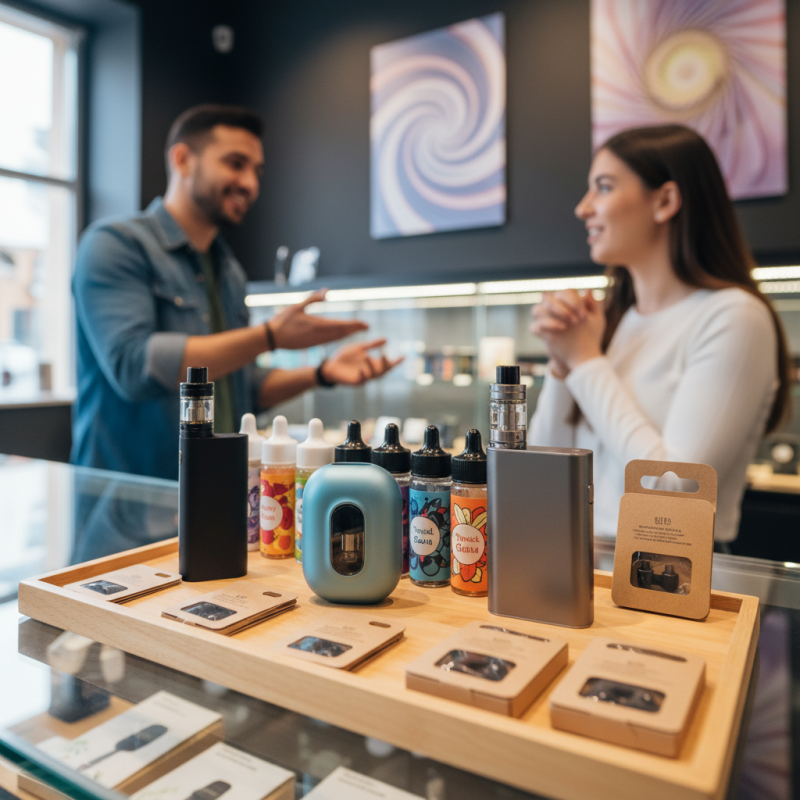 How to Choose the Best Vape Society Supplies for Beginners?