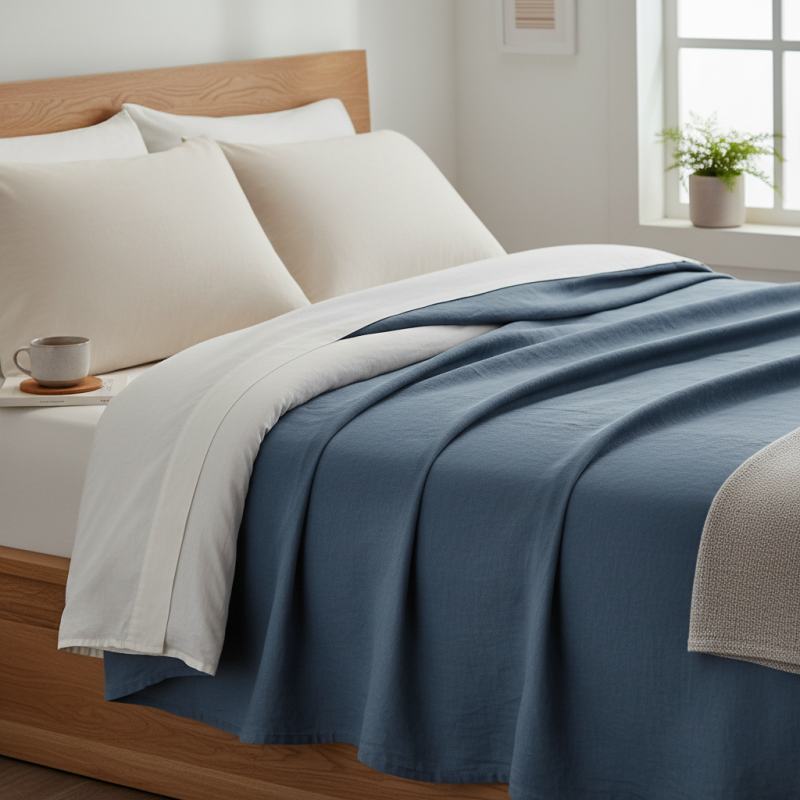 How to Choose the Right Single Flat Sheet for Your Bed?