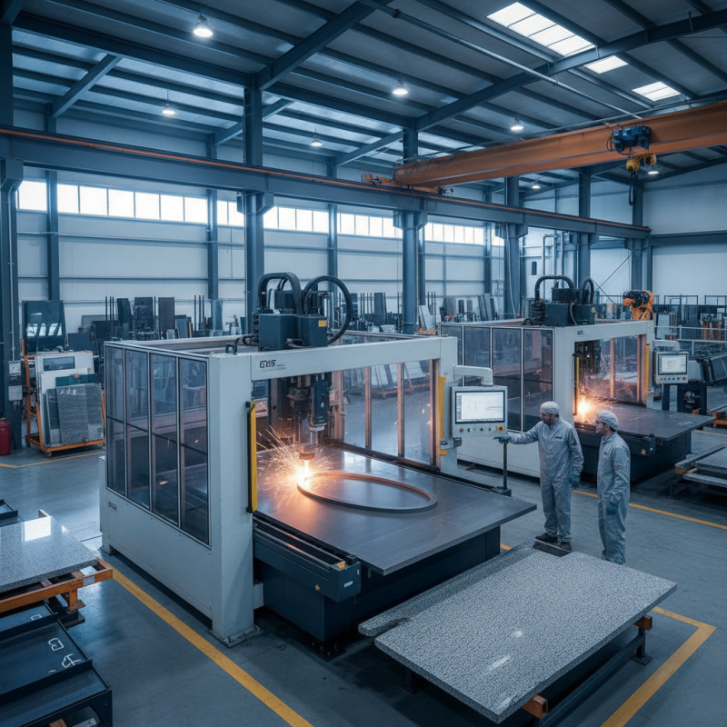 How to Choose the Right Waterjet Cutting Machinery for Your Needs?