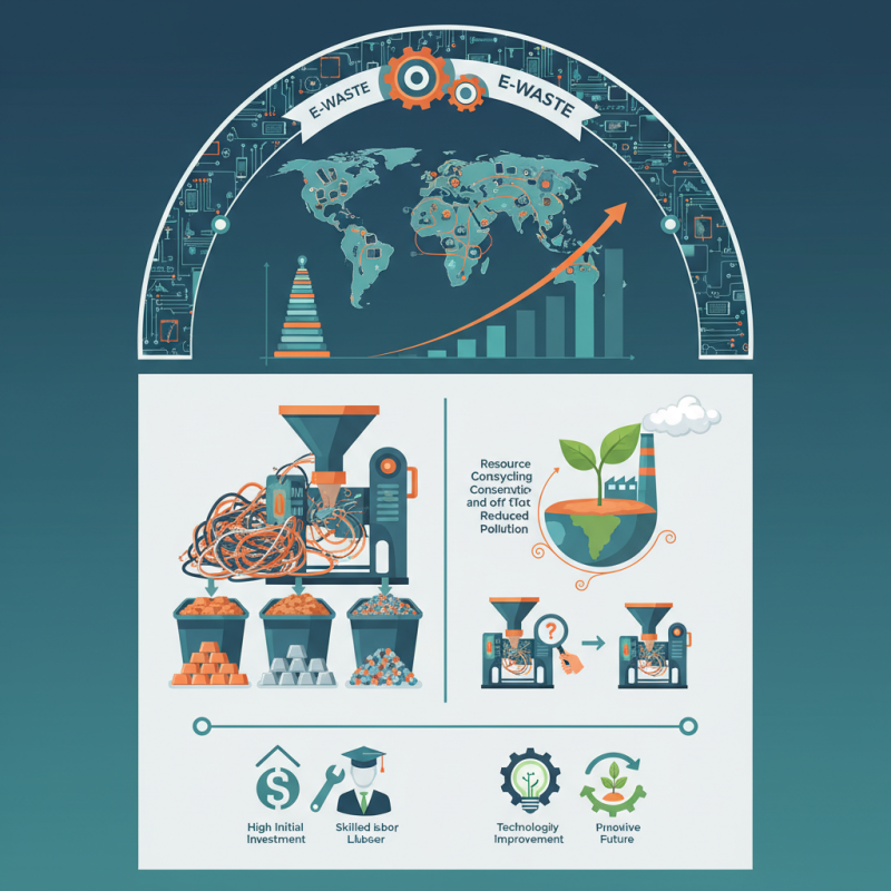 Top 10 Cable Recycling Machines for Sustainable E-Waste Management?