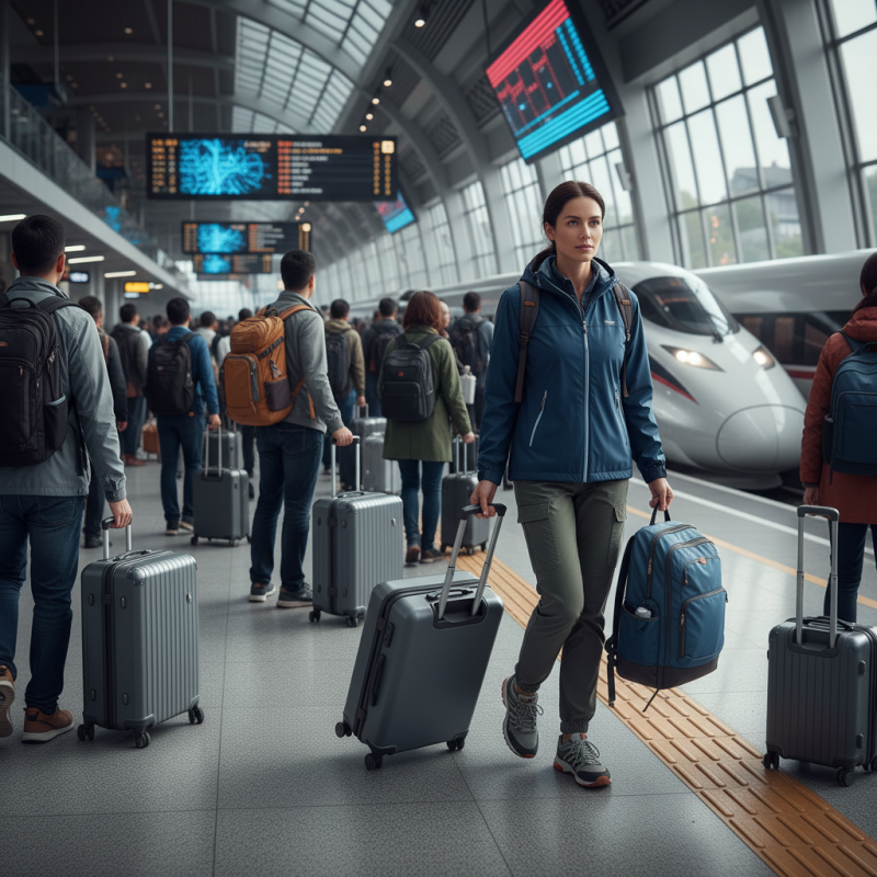 Best Luggage for Traveling in China in 2026?