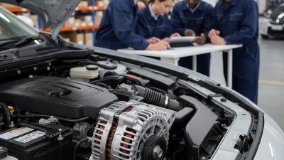 How to Choose the Best Car Alternator Suppliers for Your Needs?