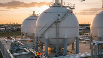 LPG Storage Tank Safety Features and Benefits Explained?