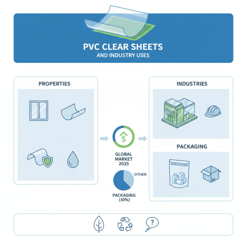 What is PVC Clear Sheet and its Uses in Various Industries?