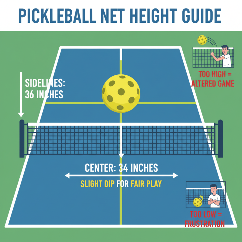 Best Tips for Pickleball Net Set Up for Beginners
