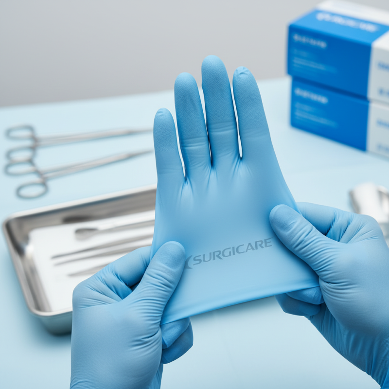 2026 Top Surgicare Nitrile Gloves Features and Benefits?