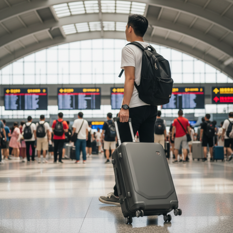 How to Choose the Best Luggage for China Travel?