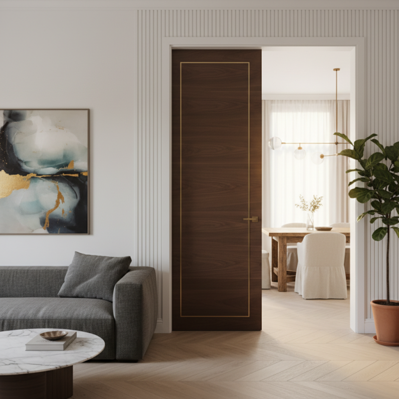 Top 10 Benefits of Made to Measure Internal Doors?