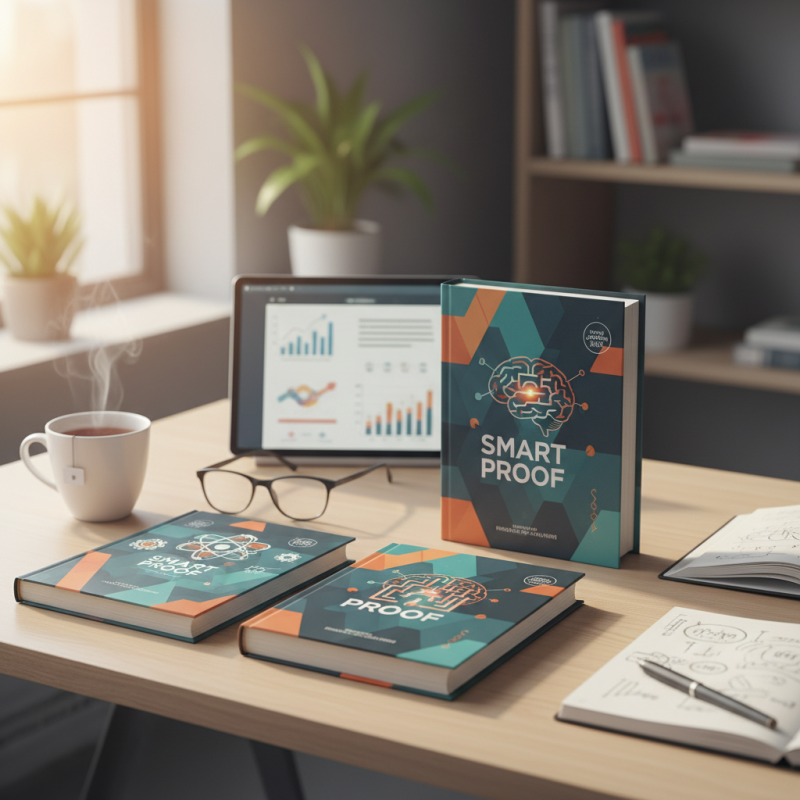 How to Choose Smart Proof Books for Effective Learning?