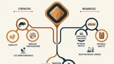 Why Choose Sand Molding Process for Your Manufacturing Needs?
