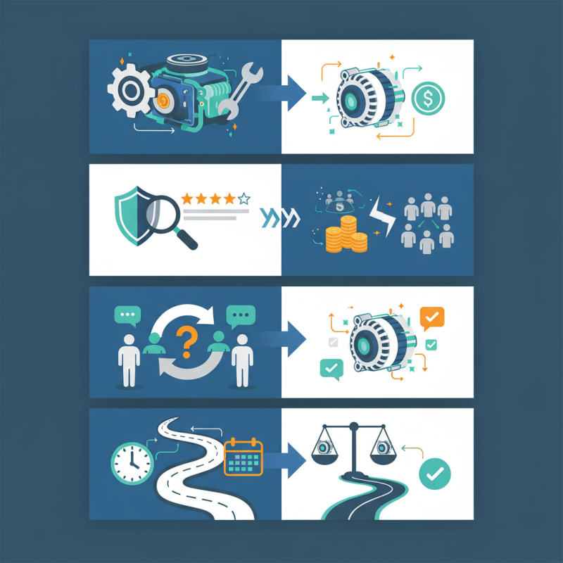 Top Tips for Choosing Car Alternator Suppliers?