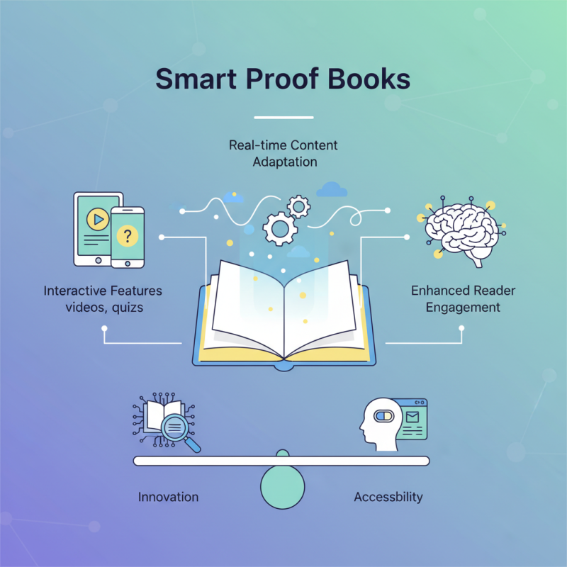 What are Smart Proof Books and How Do They Work?