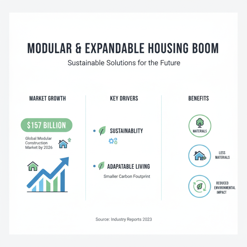 How to Build an Expandable House in 2026?
