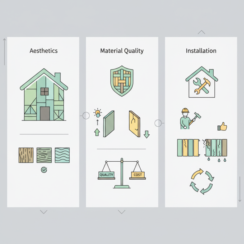 How to Choose the Best PVC Wall Cladding for Your Home?