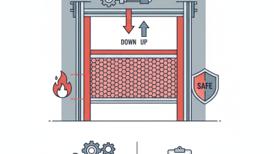 What is a Roll Down Fire Door and How Does It Work?