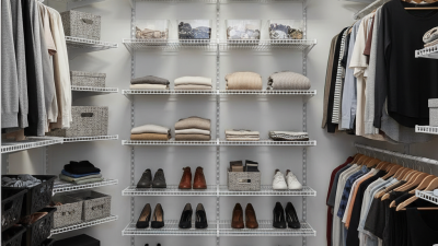 Closet Wire Shelving Kits How to Choose the Best Options?