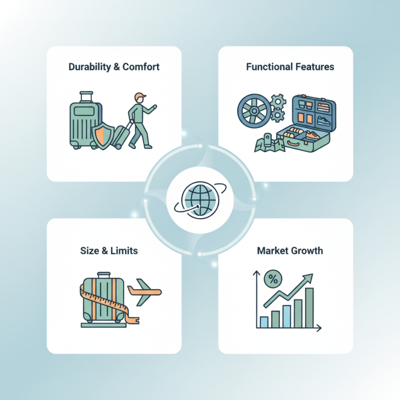 Essential Tips for Choosing Travel Luggage in China