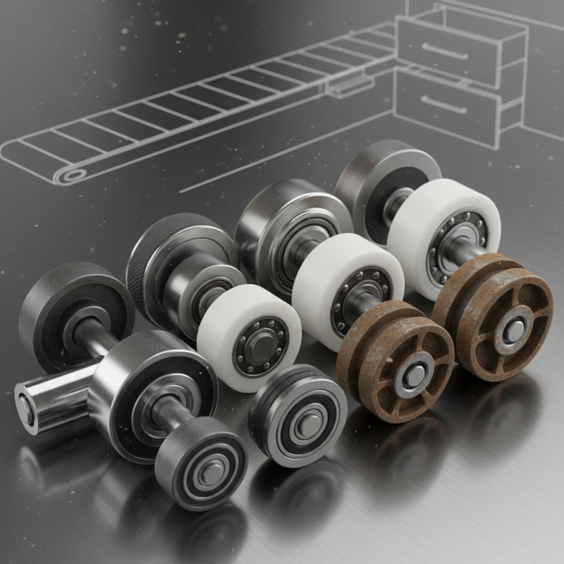 Best Sliding Roller Picks for Smooth and Easy Movement?