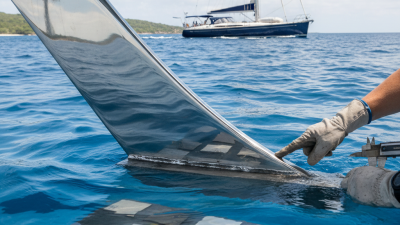 How to Choose the Best Stainless Steel Keel for Your Boat?