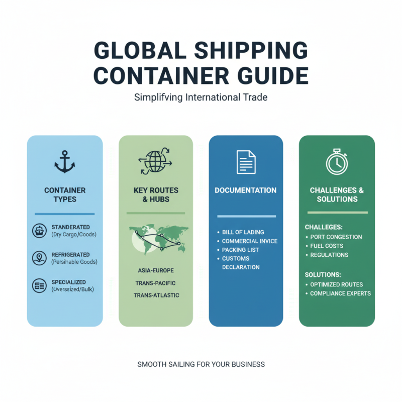 10 Essential Tips for Navigating the Shipping Container World?