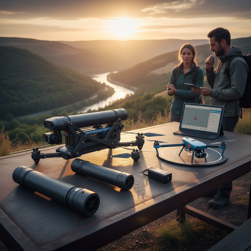 Best Tips for Choosing Folding Tube Drones?